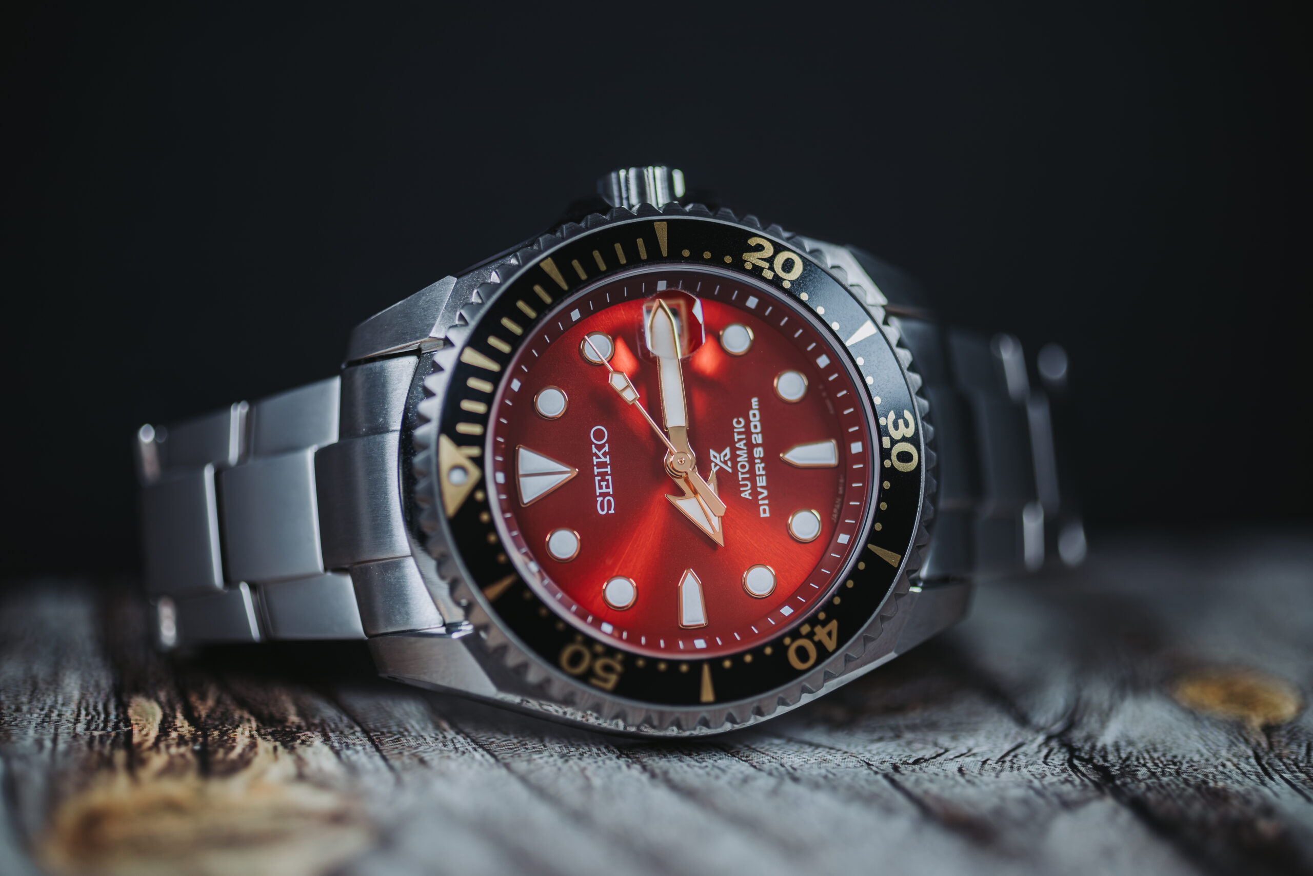 SEIKO Prospex Zimbe 11 Shogun at MVS Watches | International Luxury Watches