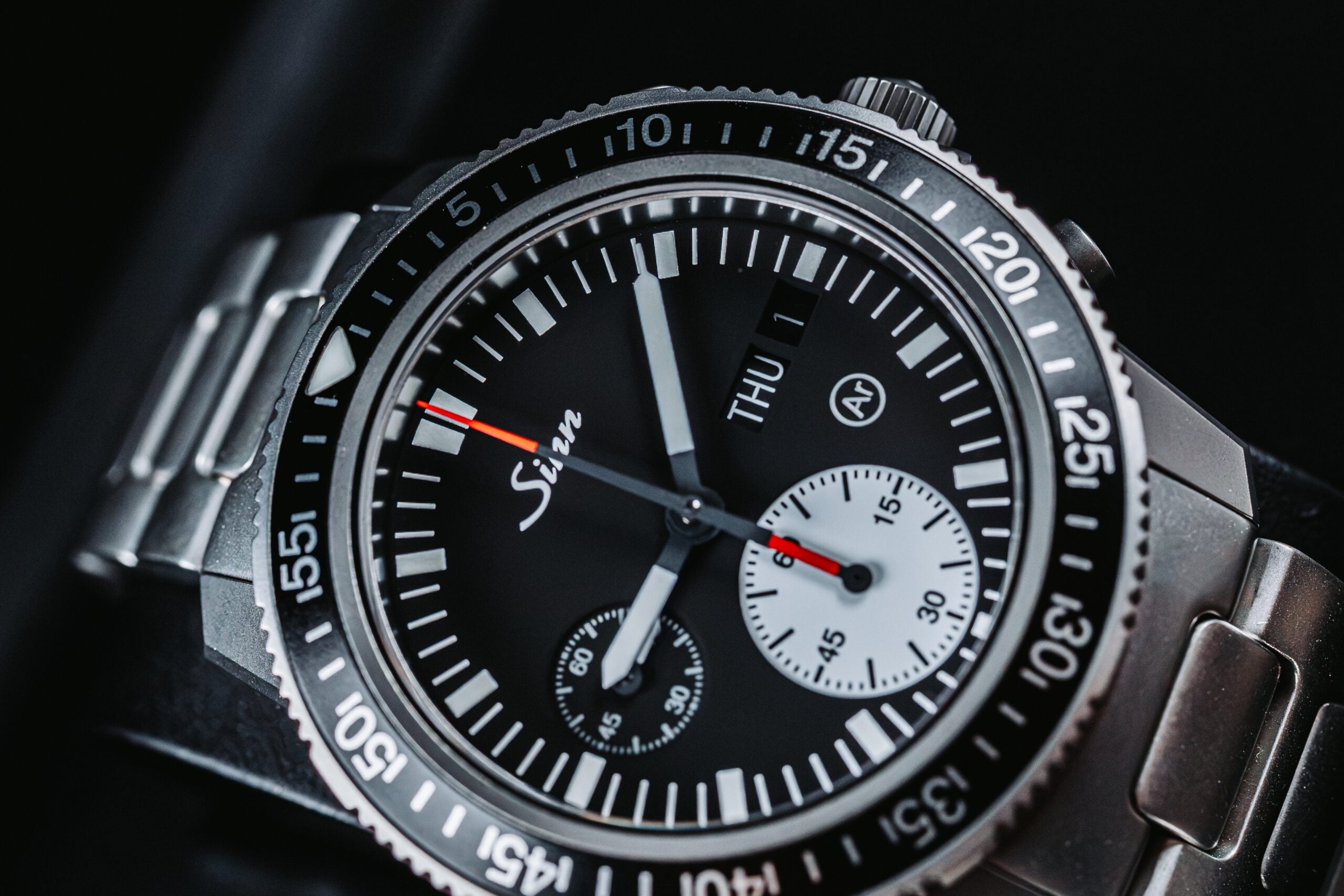 Sinn 613 St Chrono at MVS Watches | Sinn Watches