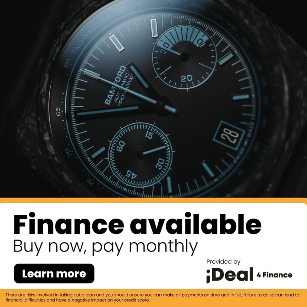 Finance Option - Bamford Watch