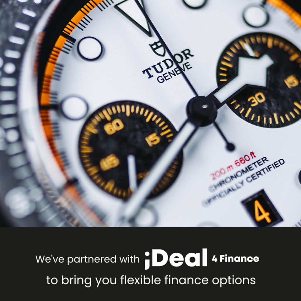 Finance Option - TUDOR Watch