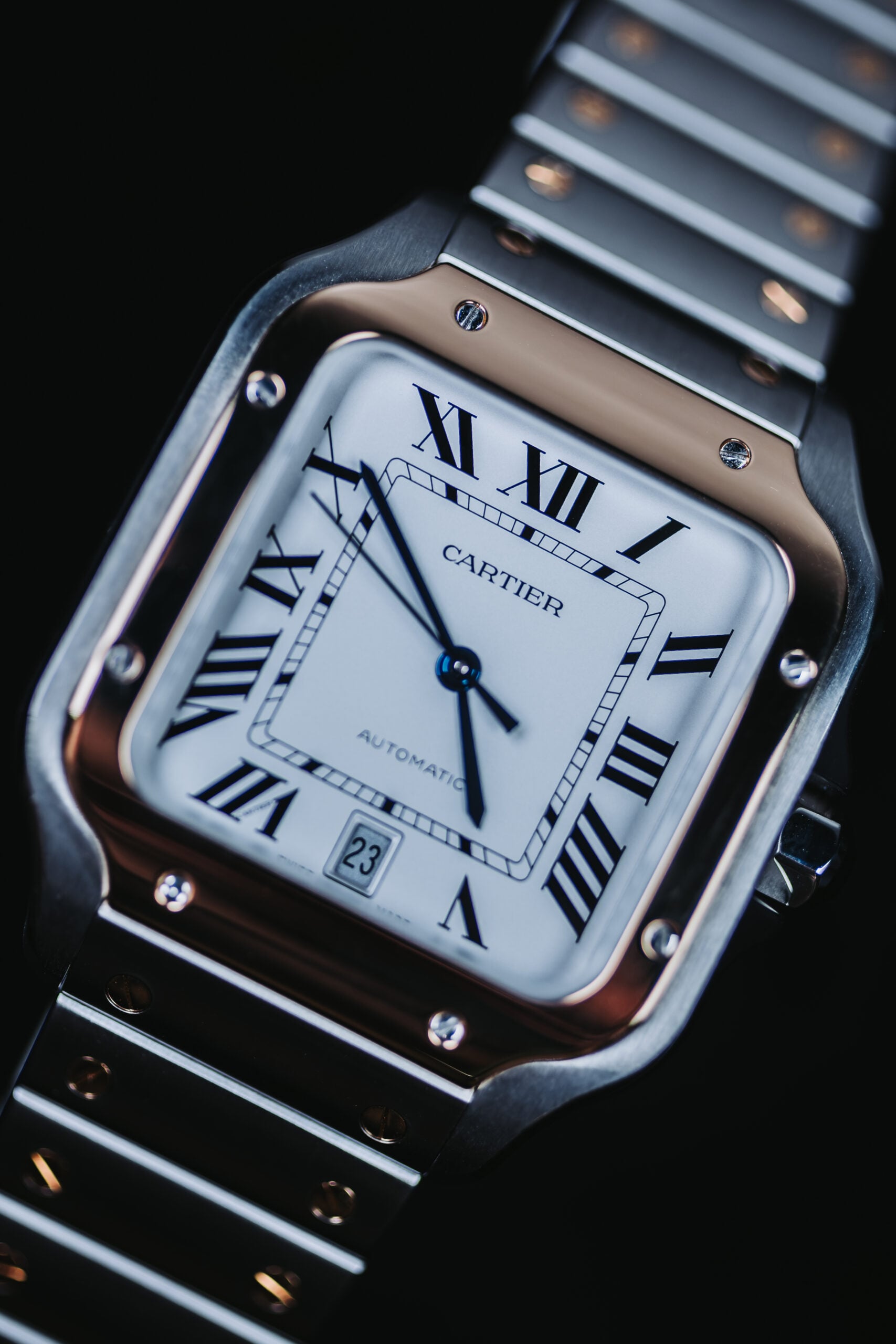Cartier Santos de Cartier at MVS Watches