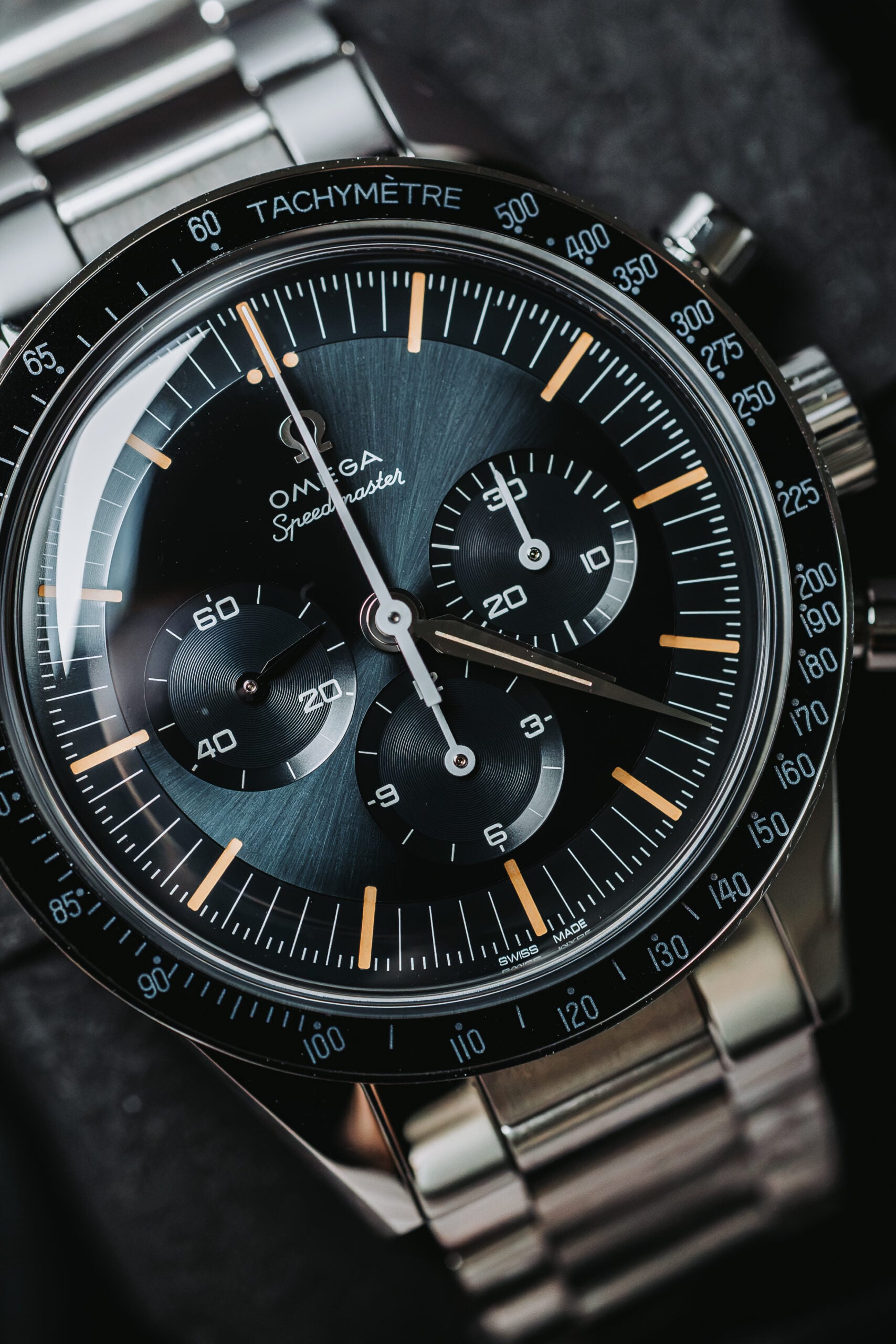 OMEGA Speedmaster FOIS at MVS Watches