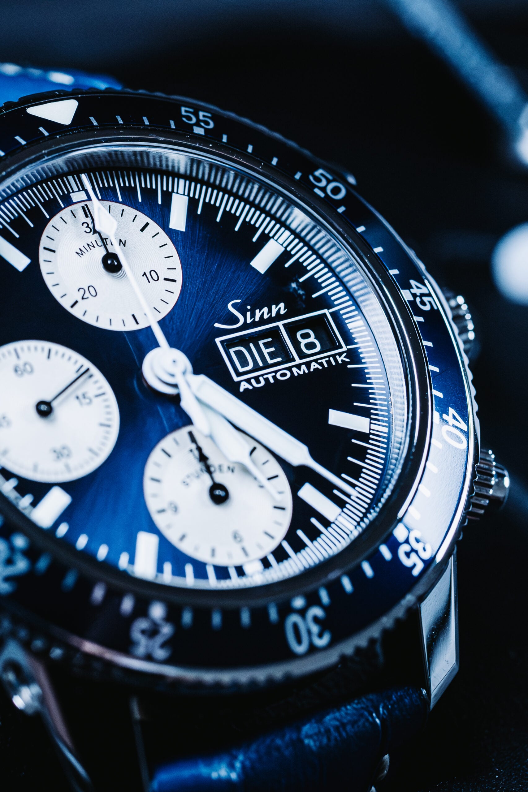 Sinn 103 A Sa B at MVS Watches