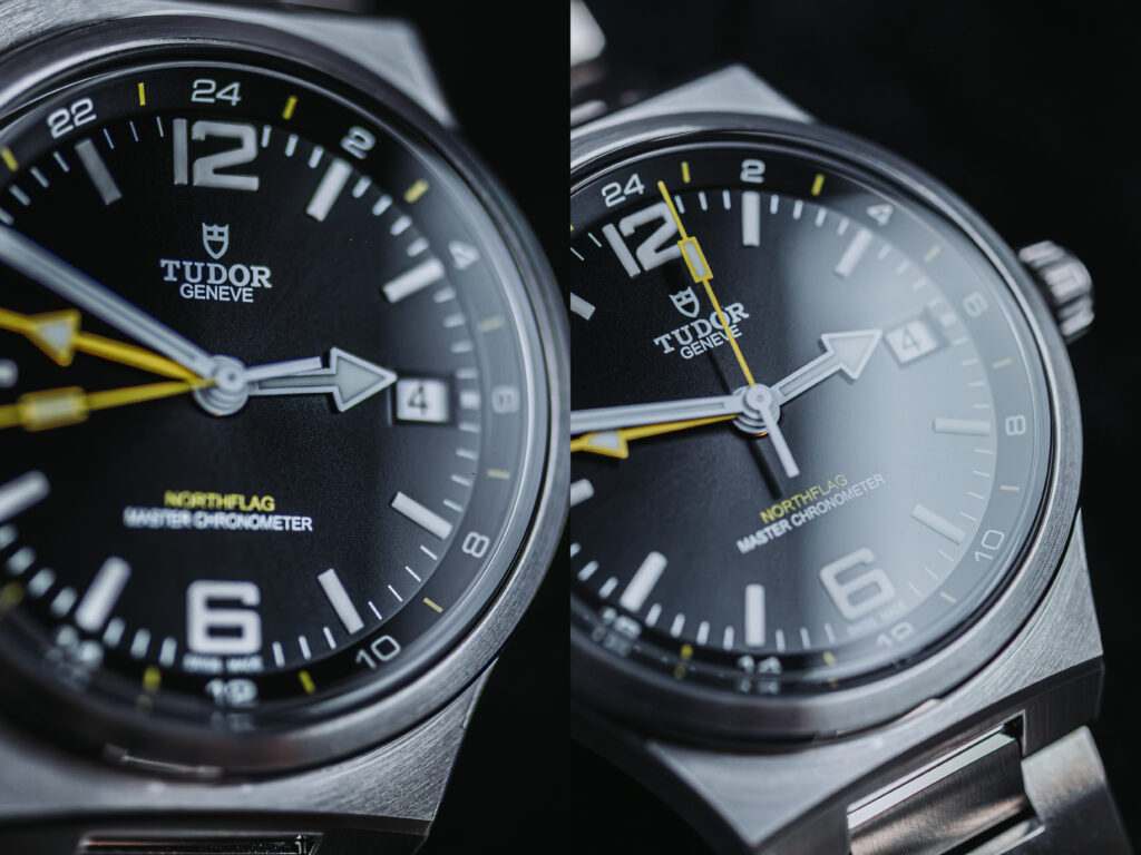 TUDOR Northflag GMT Close Ups | TUDOR's 100th Anniversary