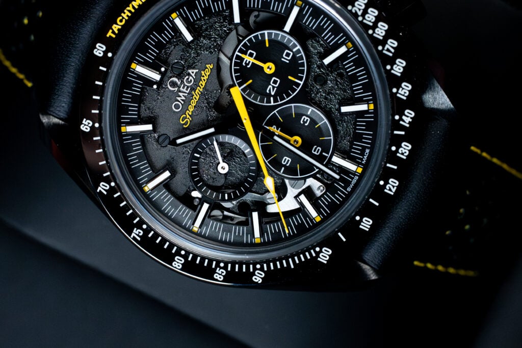 OMEGA Speedmaster Apollo 8 Old vs New at MVS Watches 03