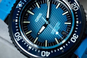 Oris Aquis Pro 4000 at MVS Watches | Dive Watches